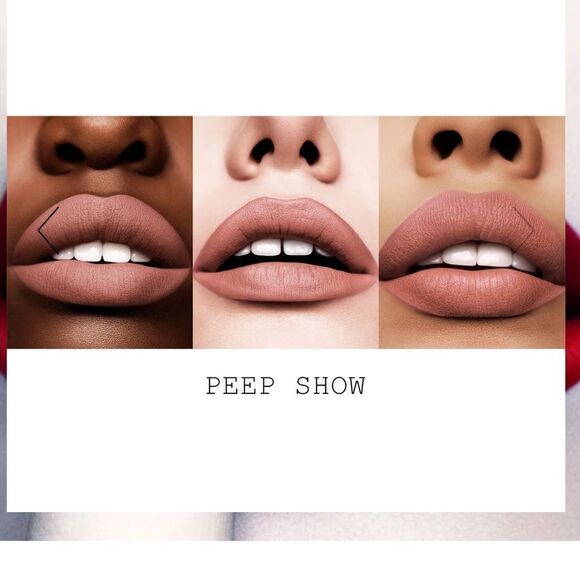 Pat McGrath Labs Matte Trance Lipstick in Peep Show 💋💋 - Picture 4 of 6